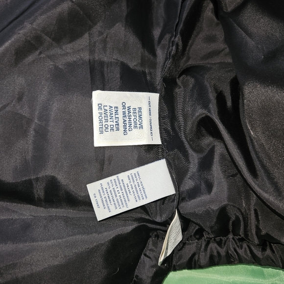 Old Navy Feathered Down Vest - Picture 2 of 4